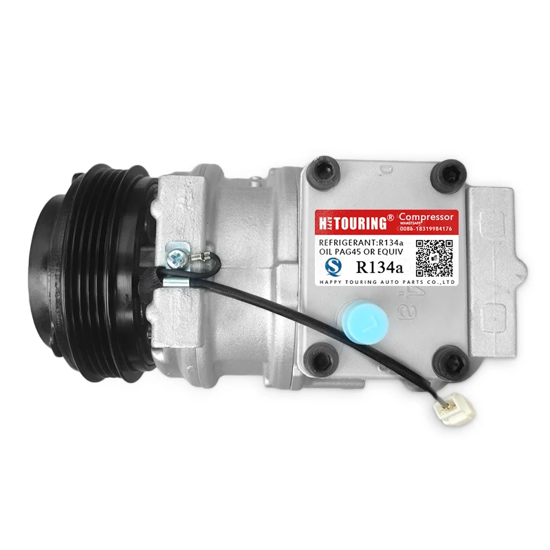 FOR MERCEDES W210 S210 1995-2003 For IVECO DAILY III 2006- LANCIA THEMA Y10 PRISMA AC COMPRESSOR 447220-7290 14-7883 504014391