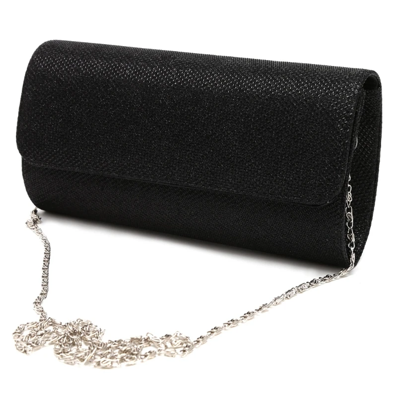 Bolso de hombro de noche para mujer, cartera de mano para fiesta, graduación, boda