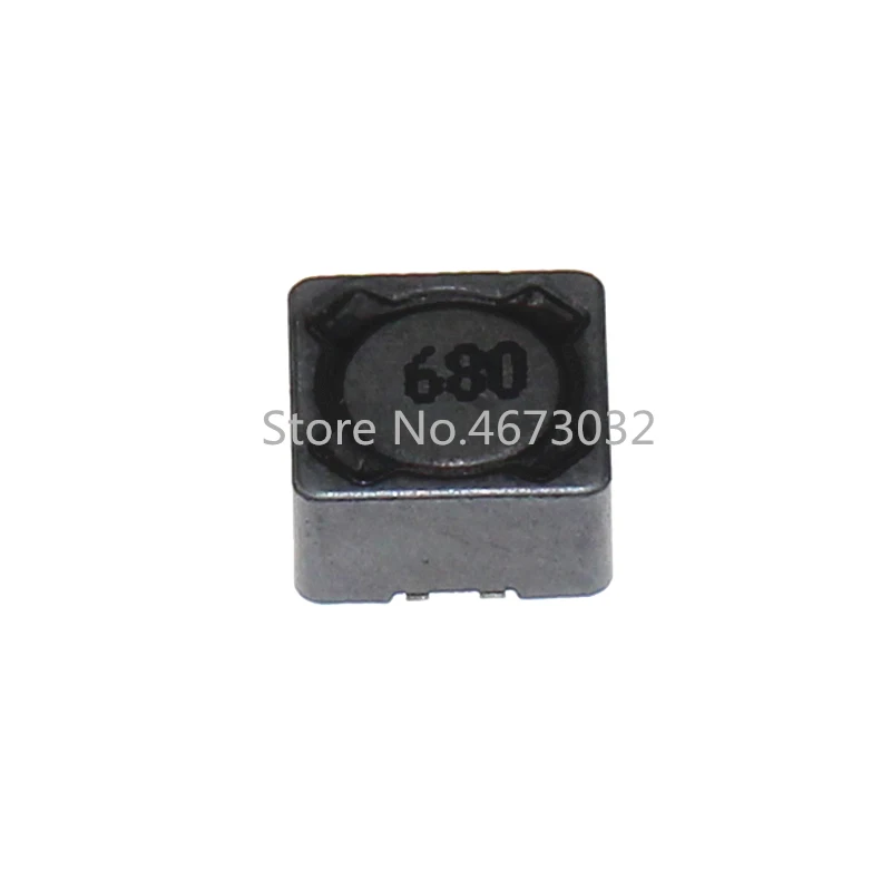 10PCS Inductor CD74R Power Inductance SMD 7*7*4MM 2.2UH 3.3UH 4.7UH 6.8UH 10UH 15UH 22UH 33UH 47UH 68UH 100UH 150UH 330UH 470UH