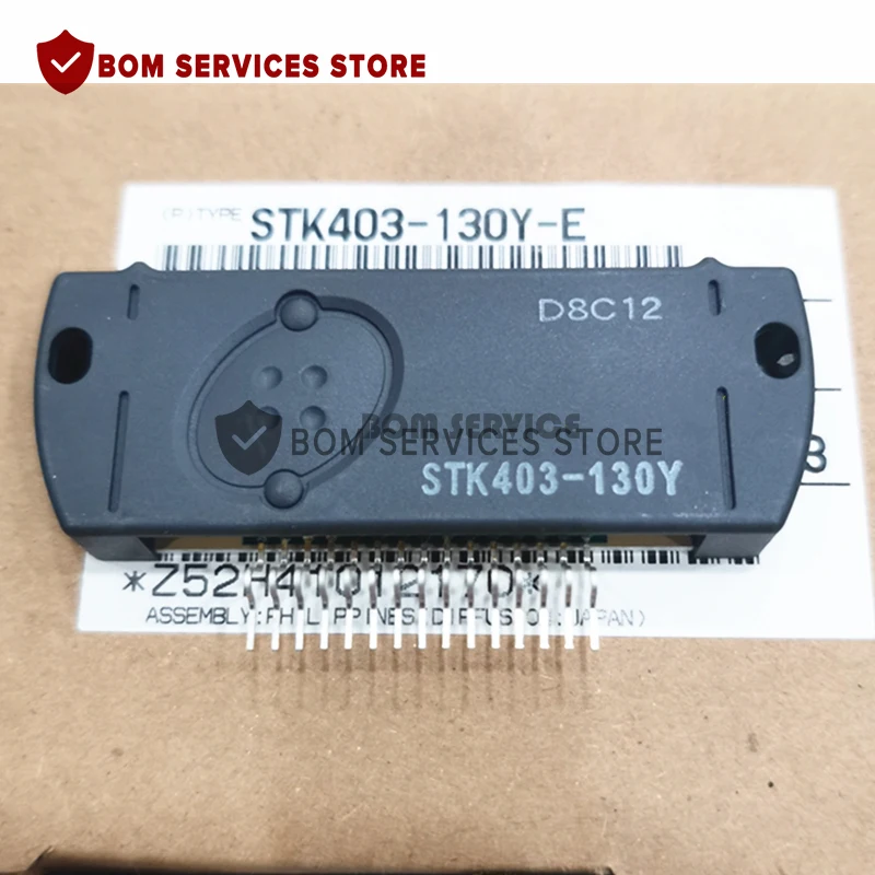 STK403-130Y STK403-130  STK403-240A  STK403-250A  FREE SHIPPING ORIGINAL IPM MODULE