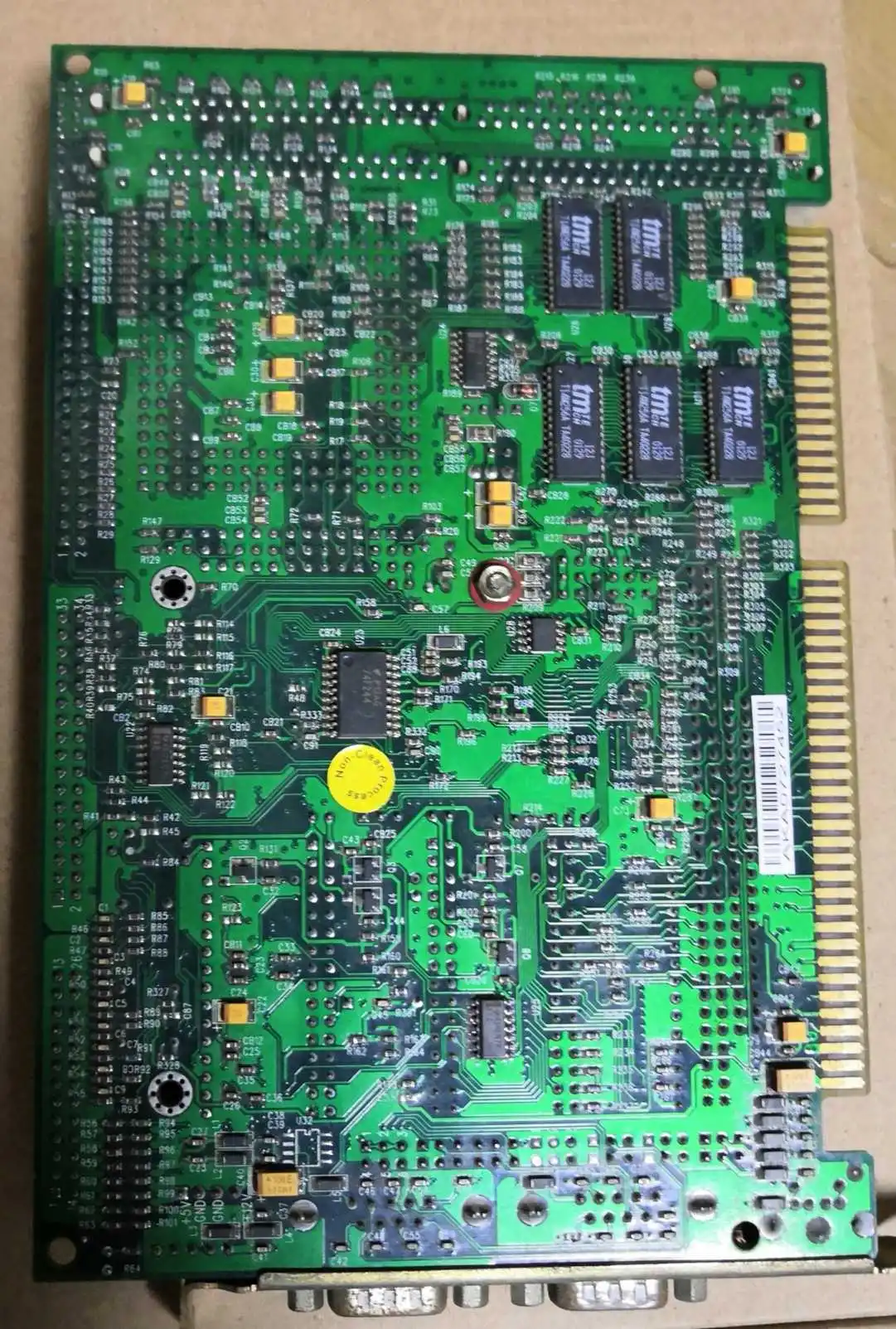 Original Advantech PCA-6144S REV: B2 half-length card motherboard with CPU memory