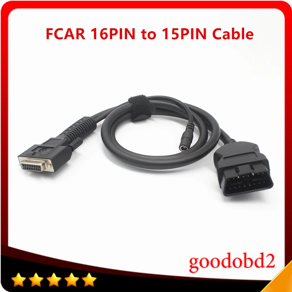 

OBDII 16Pin Cable for Fcar F3-A F3-W F3-D F3-G F3S-W F6-D OBD-II OBD2 Adpater Car Scanner