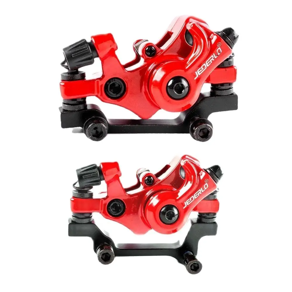 

MTB Bike Mechanical Disc Brake Bicycle Caliper Aluminum Alloy Front Rear F160 R160 Bicycle Accessories Bike Parts