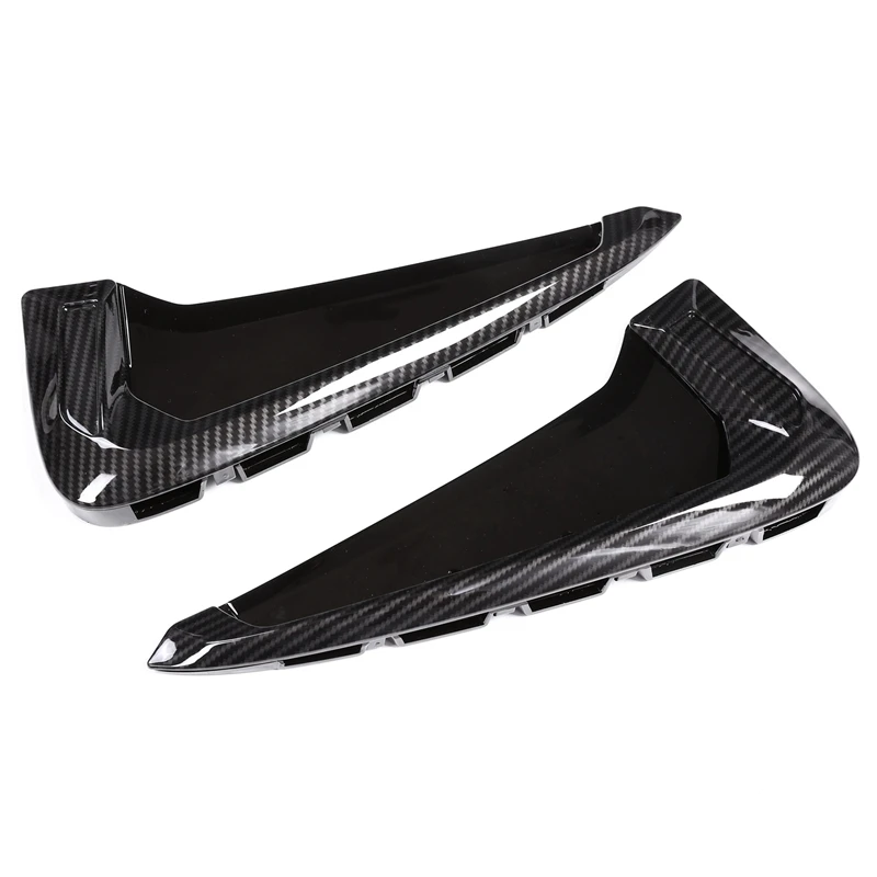 Guarda-choque dianteiro adesivo, para bmw x5, e70, e71, 07-10, f15, f85, 14-17