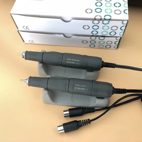 35K y 45K RPM SMT MARATHON Micromotor Pulido Pieza de mano 2,35 mm SDE-H37LN H37L1