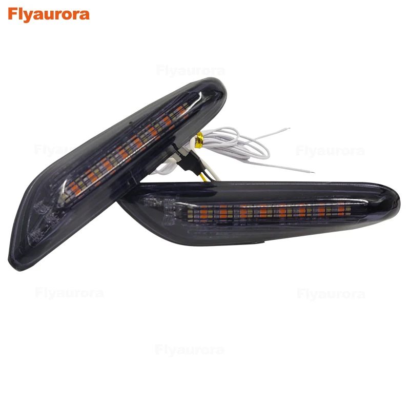 car LED Turn Signal Light For bmw 1 3 5 series E90 E91 E92 E93 E60 E81 E82 E83 E84 E87 E88 E46 E60 E61 Turn Dynamic Blinker Lamp