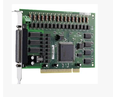 

PCI-7230 DAQ Card Data Acquisition Card 32 Channel Isolation DIO Card,yellow Resistor