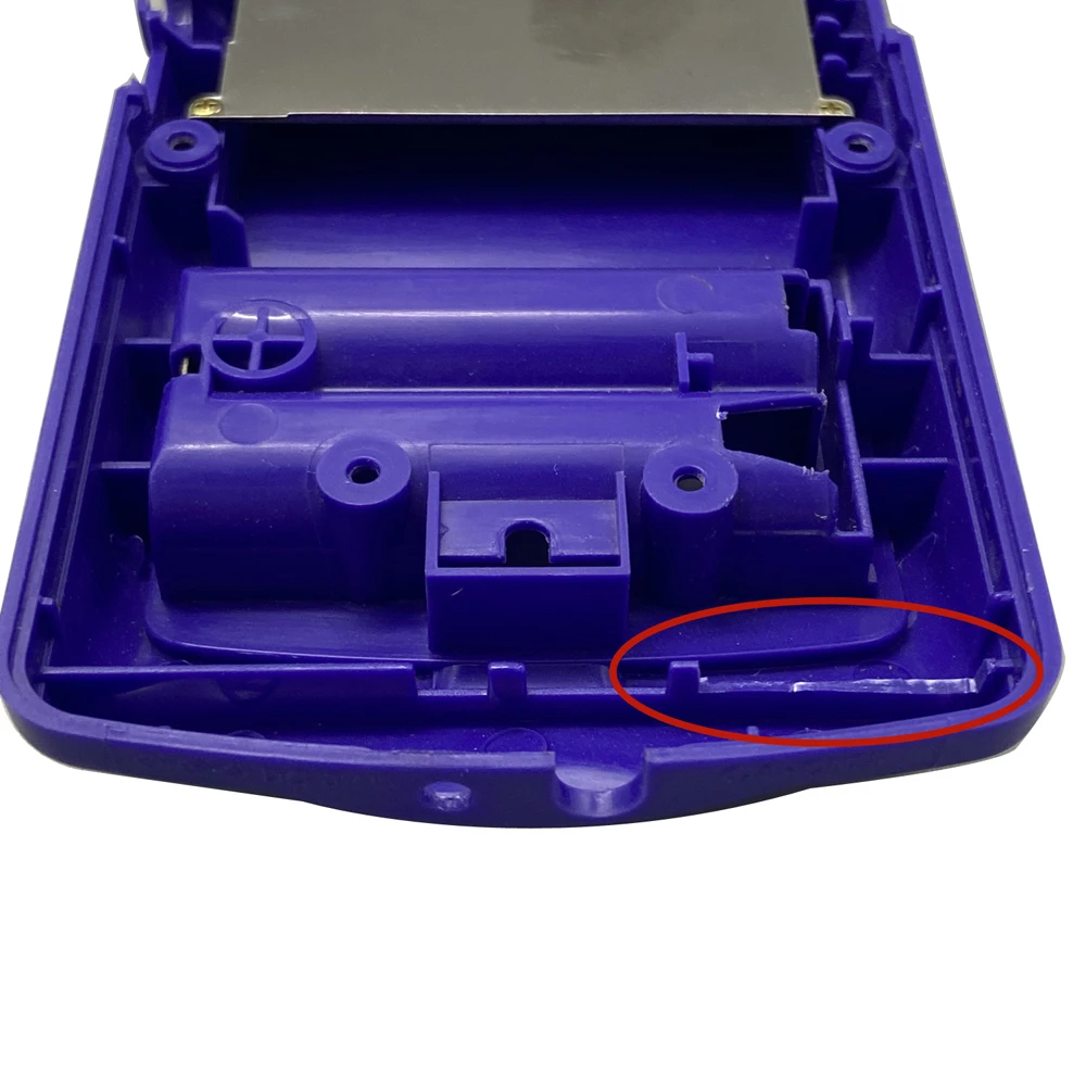 Placa amplificadora digital, módulo de aumento de volumen para GBC para reparación de GBA, Super mini