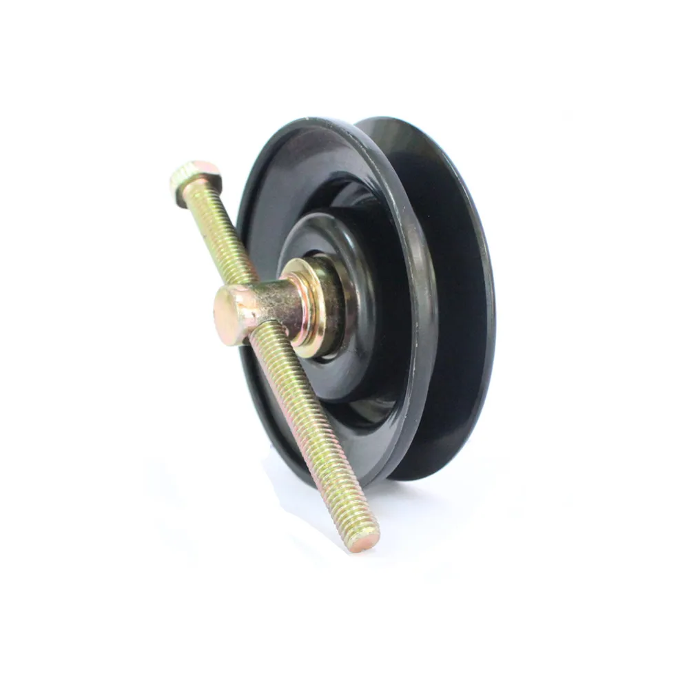 Belt adjusting wheel of air conditioning compressor,Air conditioning universal pulley