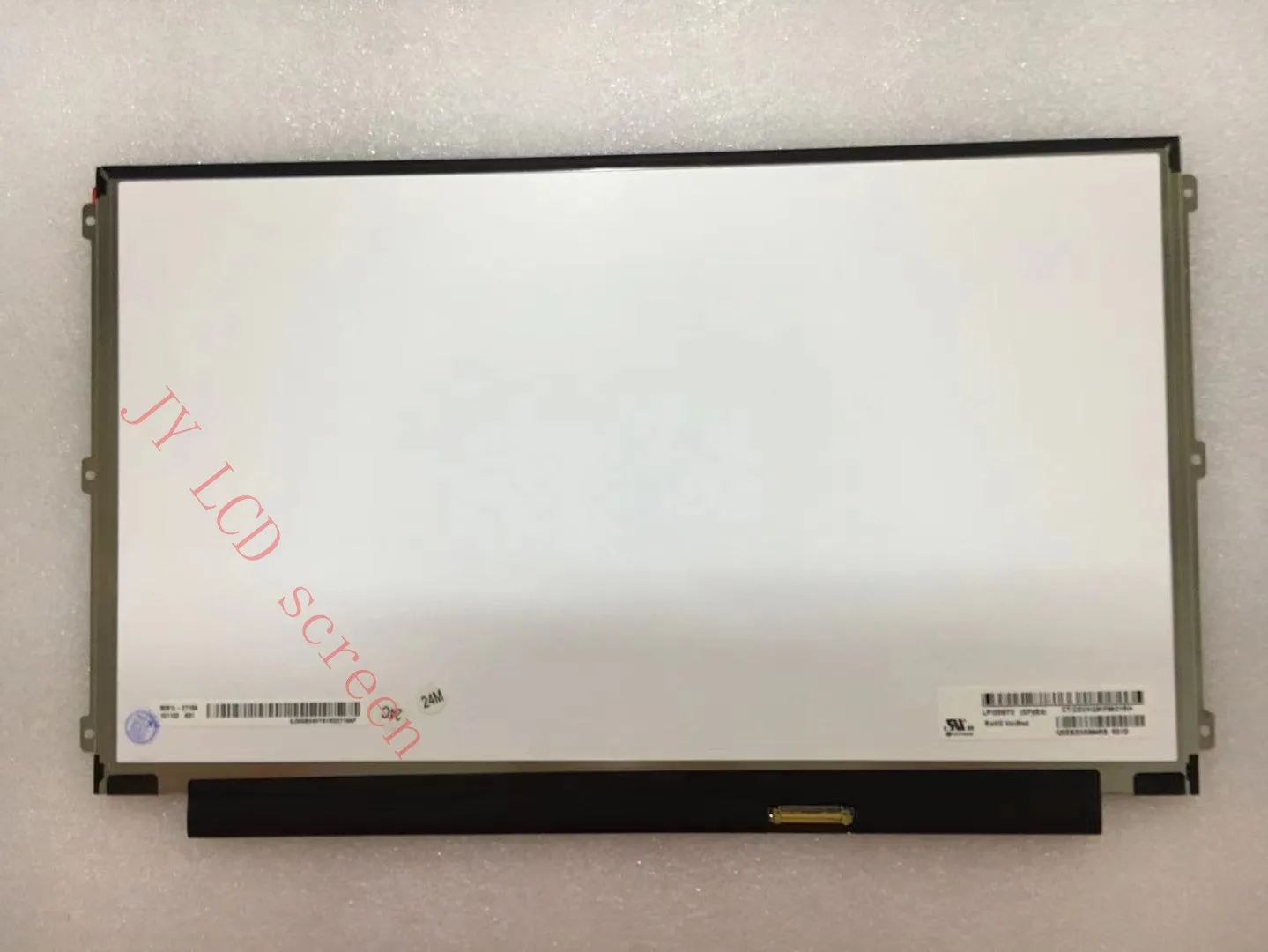 12.5 inch LP125WF2-SPB4 LP125WF2-SPB3 eDP 30 Pin LCD LED Display SCREEN Panel IPS LED 1920*1080