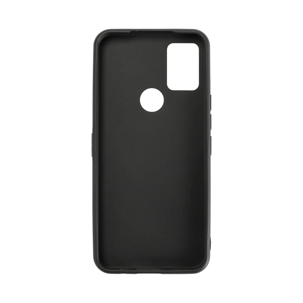 Black Soft Silicone Funda for Umidigi A9 Pro Case Soft TPU Good Quality Coque For Umidigi A9 Pro Cover