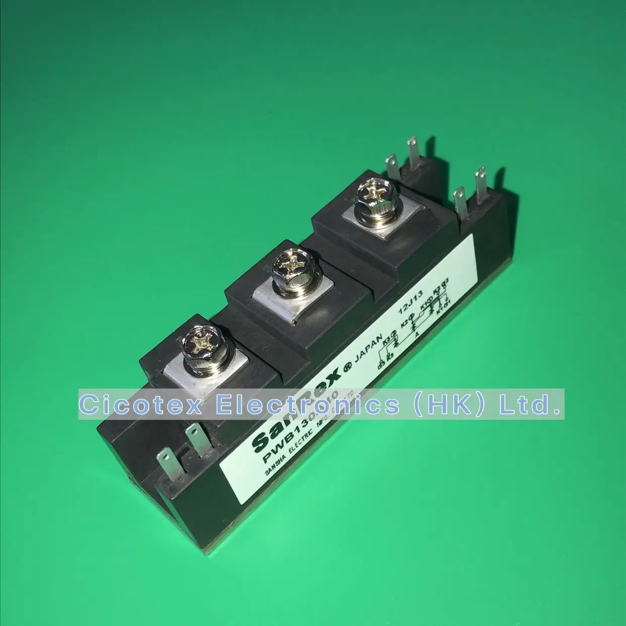 

PWB130A40 THYRISTOR MODULE PWB 130A40 IGBT Non-isolated ThyristorModules PWB130A-40 PW8130A40