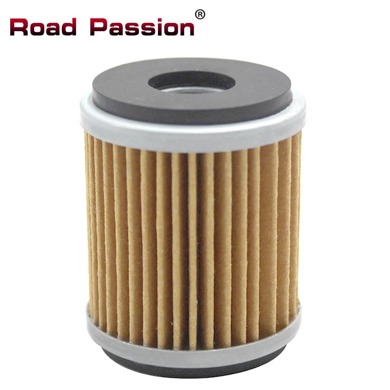 

1/2/4/6pcs Motorcycle Oil Filter For HM MOTO 200 Urban City 4T 200 125 CRE-F X 125 For MBK 125 Skycruiser 125 For TM 530 450