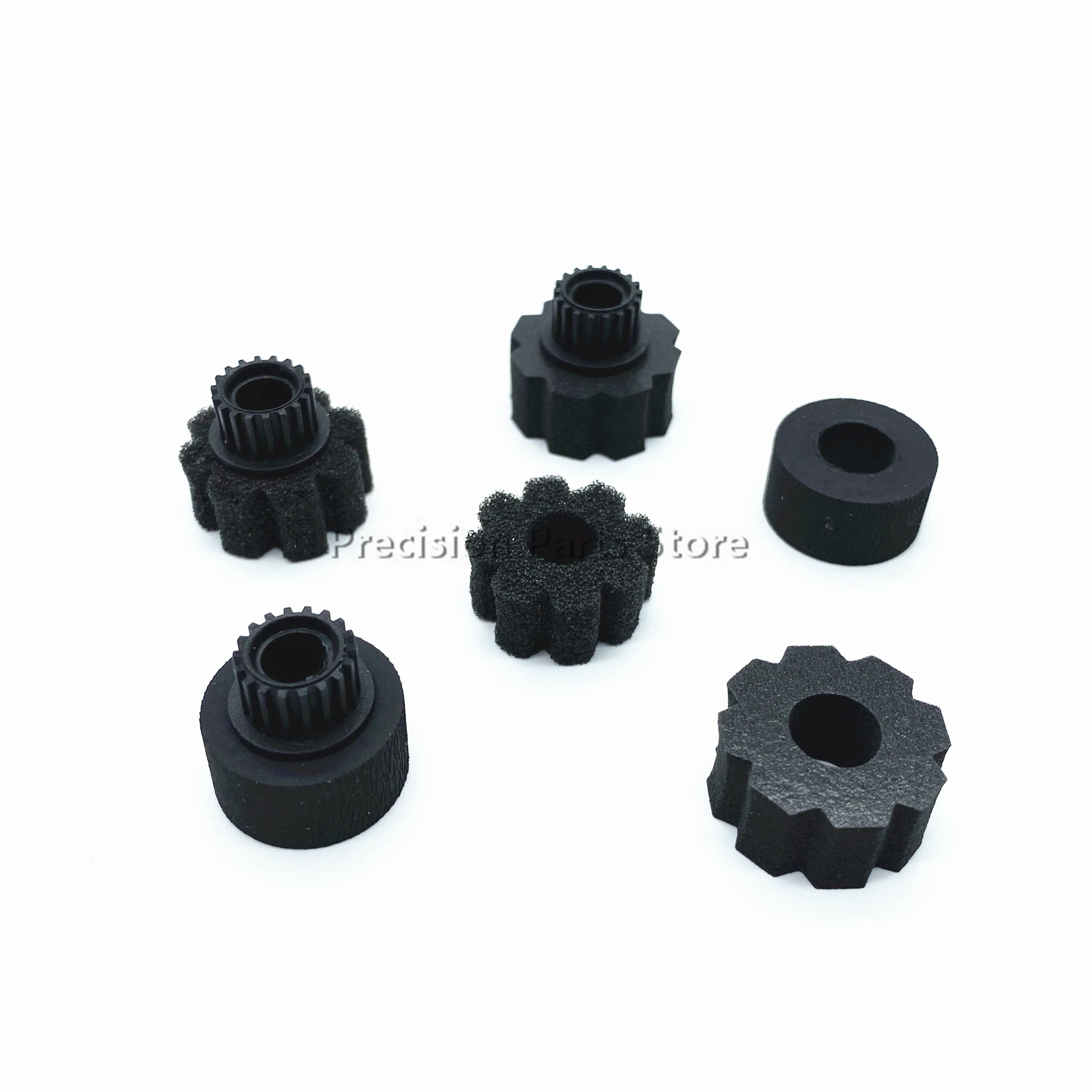 B830-3503 For Ricoh MP 7500 8000 8001 7502 9002 2060 2075 1075 1060 Seperation Sponge Roller Gathering Copier Printer Parts