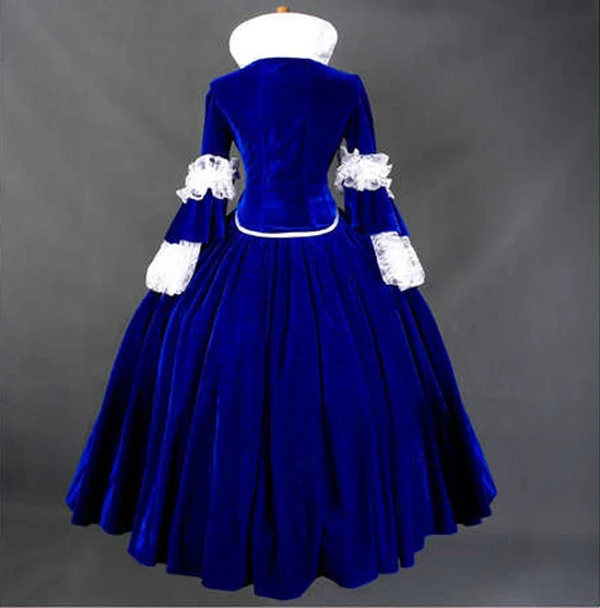 Vestido clássico de lolita gótico, vestido clássico de bruxa retrô palácio vitoriano, vestido, renda, laço kawaii, menina, gótico, lolita op loli