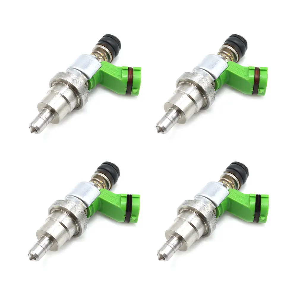 

4PCS Refurbished Fuel Injector Nozzle For Toyota RAV4 Avensis 2AZFSE 2.4L 23250-28070 23250-29035 232502807 Car Repair Parts