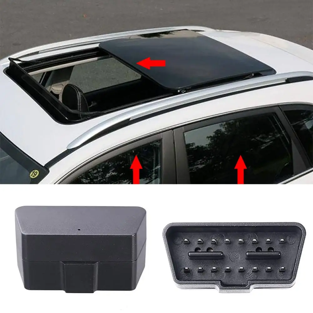 OBD Auto Car Window Closer Opening Module Device for Cruze 2009 2016