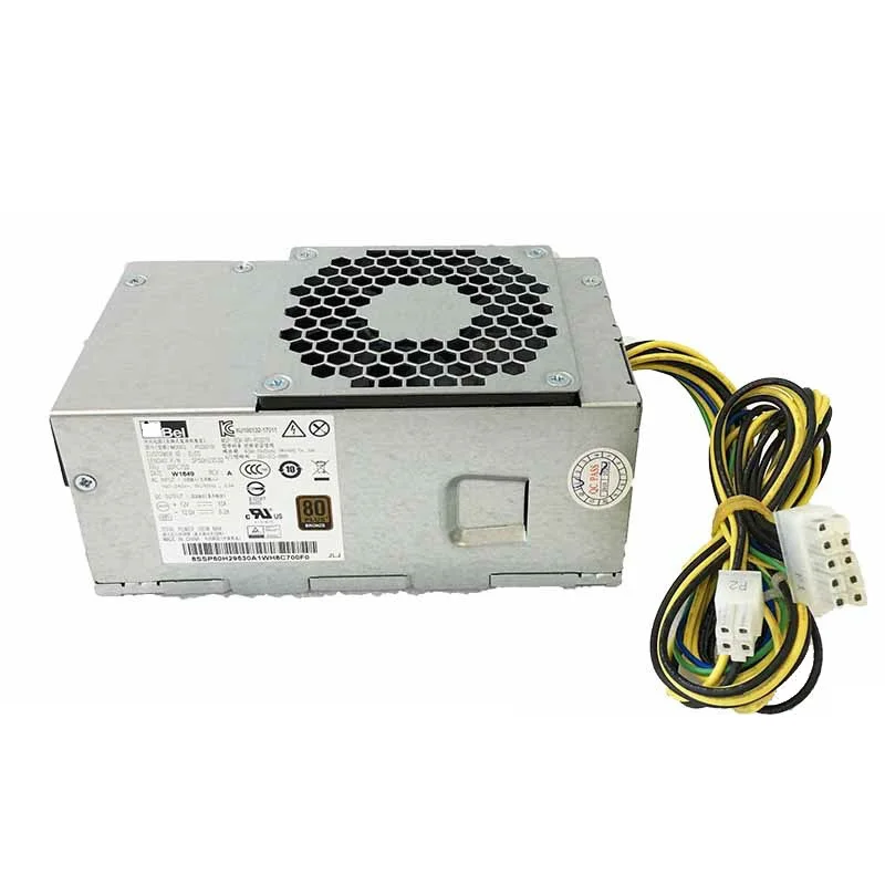 180W Power Supply PSU PCG010 PA-2181-2 HK280-72PP FSP180-20TGBAB 10Pin+4Pin