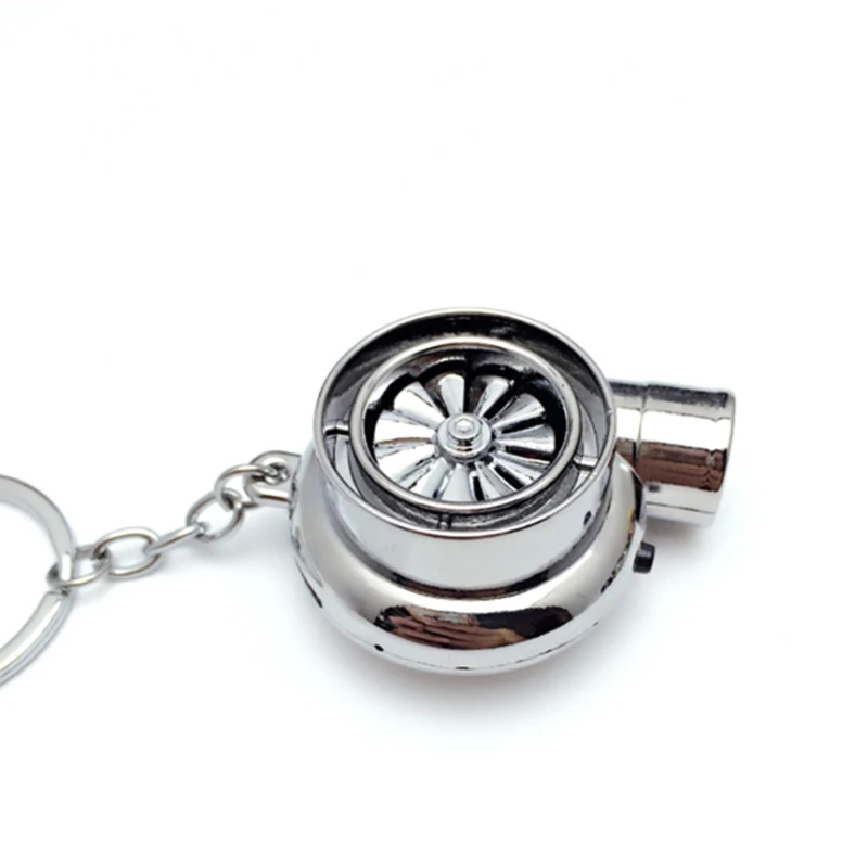 Metal Electric Lighter Dropship Suppliers USB Charging Custom Touch Lighter Windproof Turbine Keychain Lighters Gift For Men