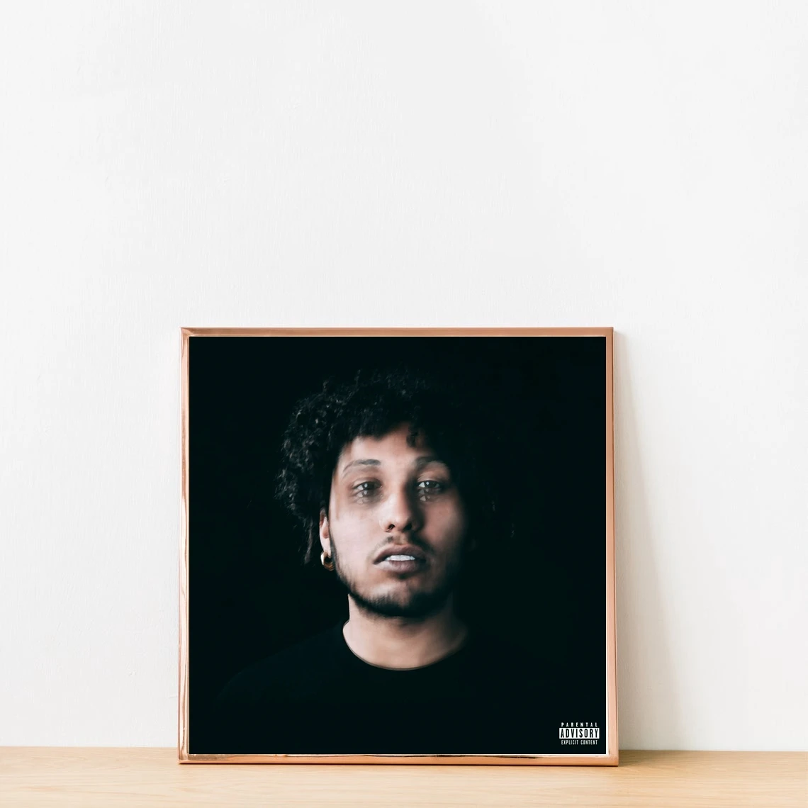 Joey Purp - iiiDrops Music Album Canvas Poster Art Hip Hop Rapper Pop Music Star Home Wall Painting Decoration