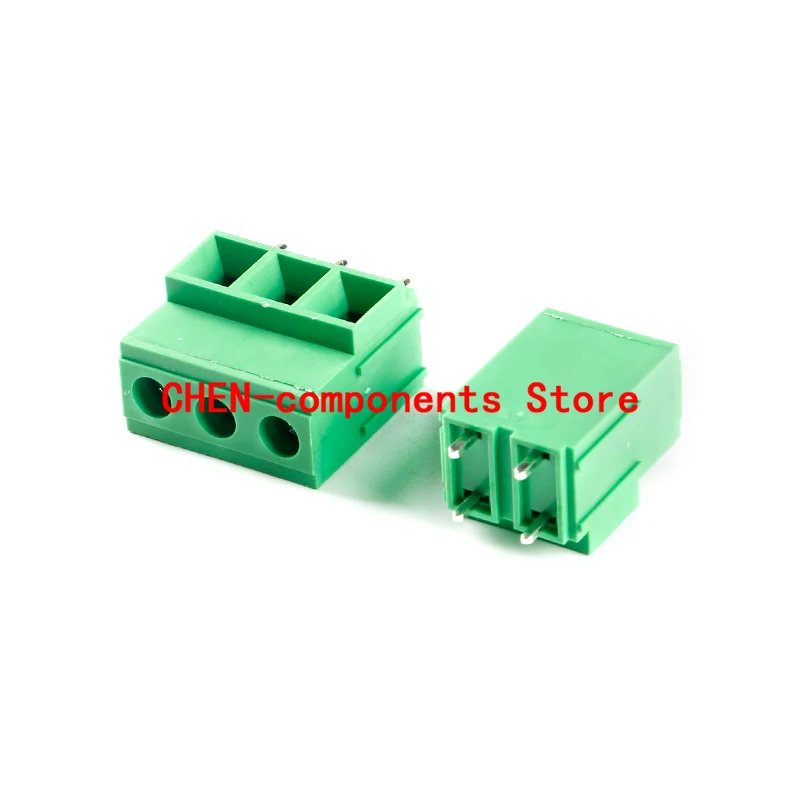 5pcs KF135T-10.16-2P/3P in-line 300V/65A 10.16mm pitch screw type PCB terminal