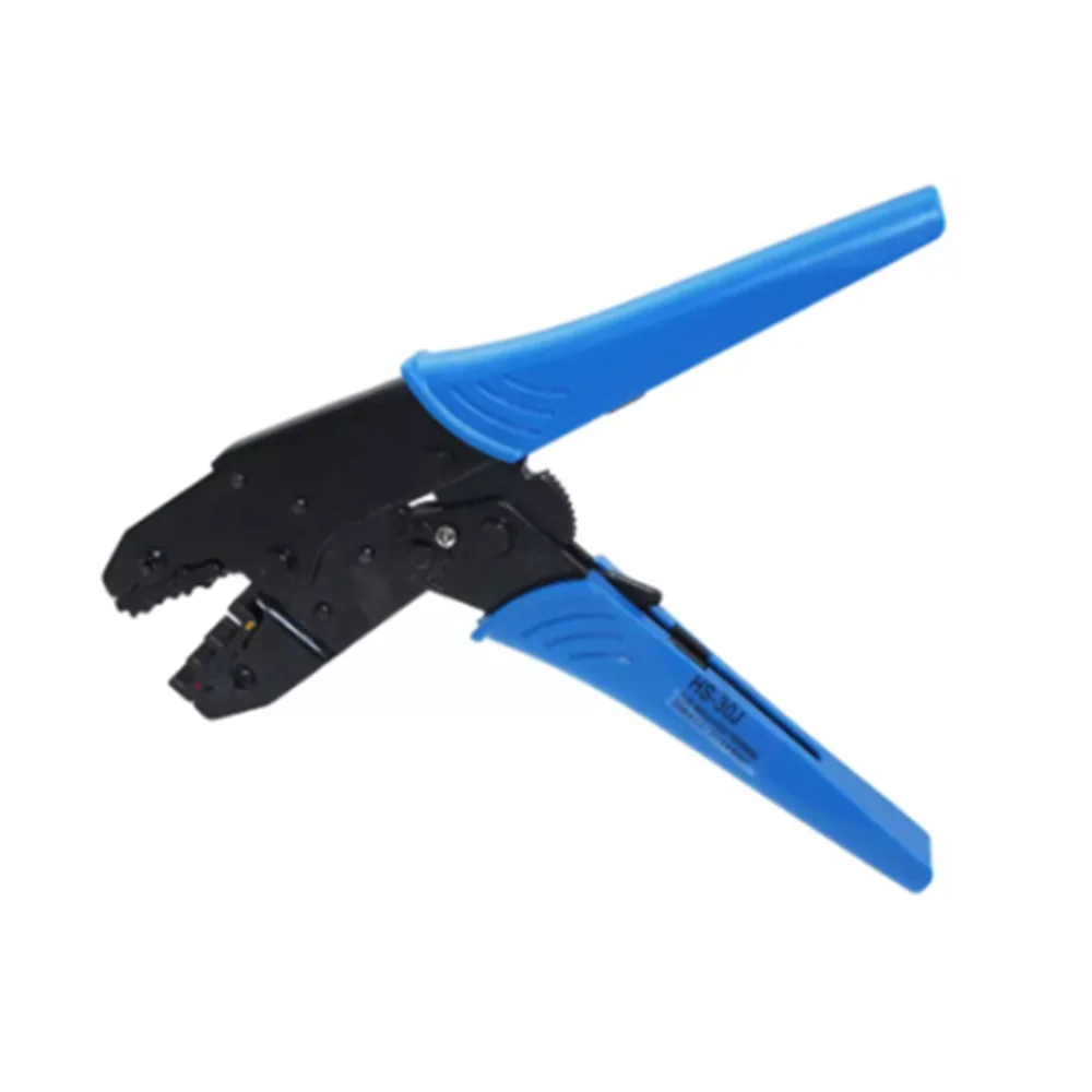 HS-30J 9 "Europäischen Ratsche Crimper Terminal Crimp Zange Hardware-Tools