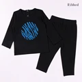 Conjunto de 2 piezas azules