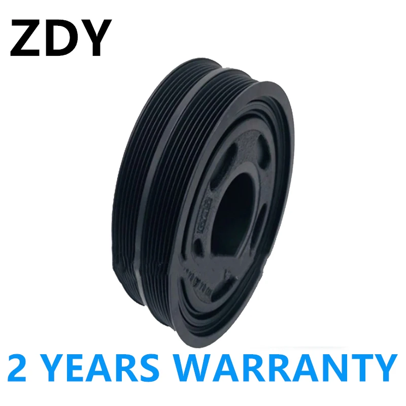 

OEM Engine Crankshaft Pulley Repair Part For VW Volkswagen Touareg 2011-2015 Audi Q5 Q7 A8 A6 Quattro 06E105251F 06E 105 251 E