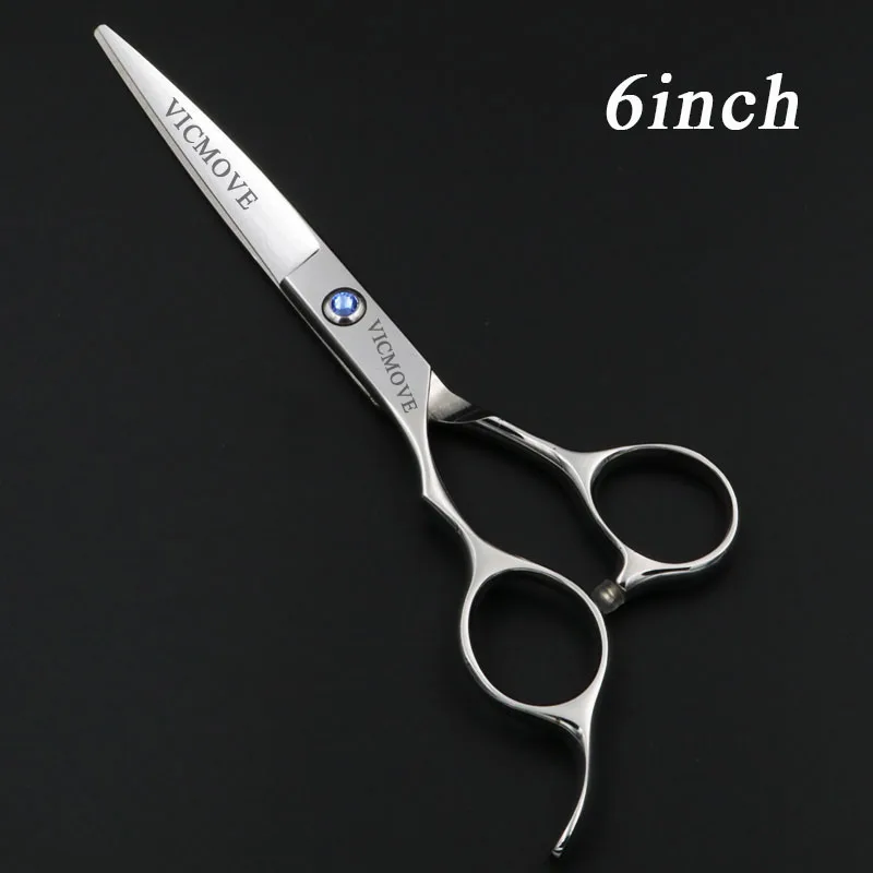 5.5/6 Inch Japan Professional Hairdressing Scissors Left Handed Scissors Barber Cutting+Thinning Shears Sets Salon Tools