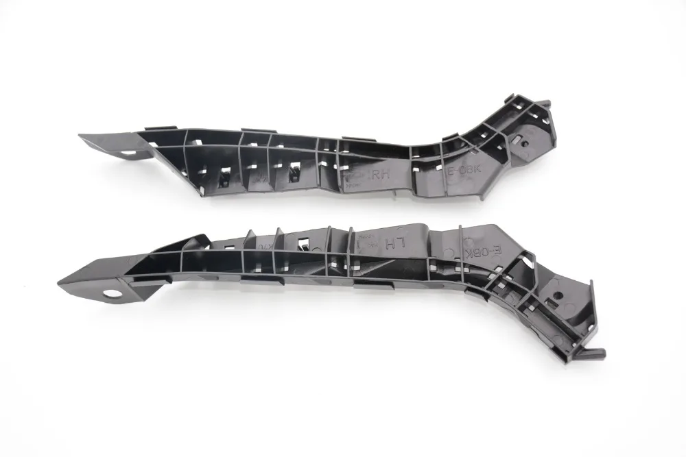 2 Pcs/Pair Front bumper brackets supports RH and LH for Subaru Outback 2010-2012