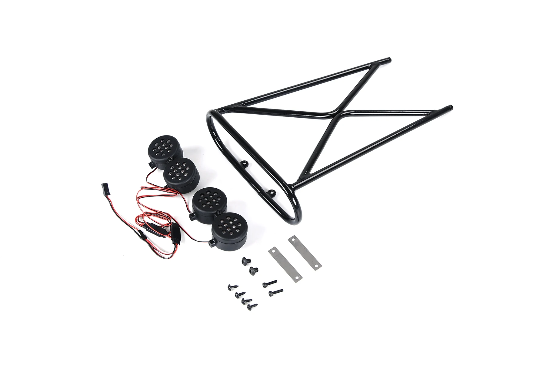 

GT Spotlight Set LED Light Set for 1/5 Hpi Rovan Km Mcd Gtb Racing Baja 5b 5t 5sc Ss Truck Rc Car Parts