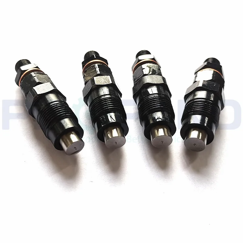 

4 Pcs 1KZ-T 1KZ-TE Fuel Injector Nozzle Assy Set 23600-69105 093500-5700 forToyota 4RUNNER HILUX LAND CRUISER 3.0D