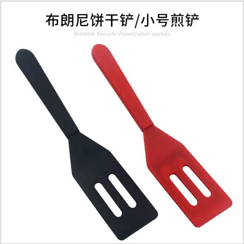 

Kitchen Accesories Brownie Cookie Small Pan Spatula Steak Omelette Spatula Baking Tools Kitchen Gadgets free shipping items