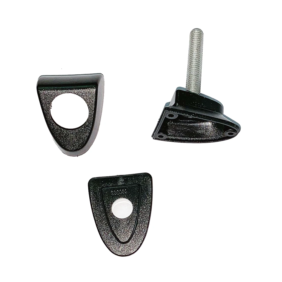 Bracket Shell  for Toyota Prado Highlander Land Camry Front View Camera Firm Installed in the car logo hole