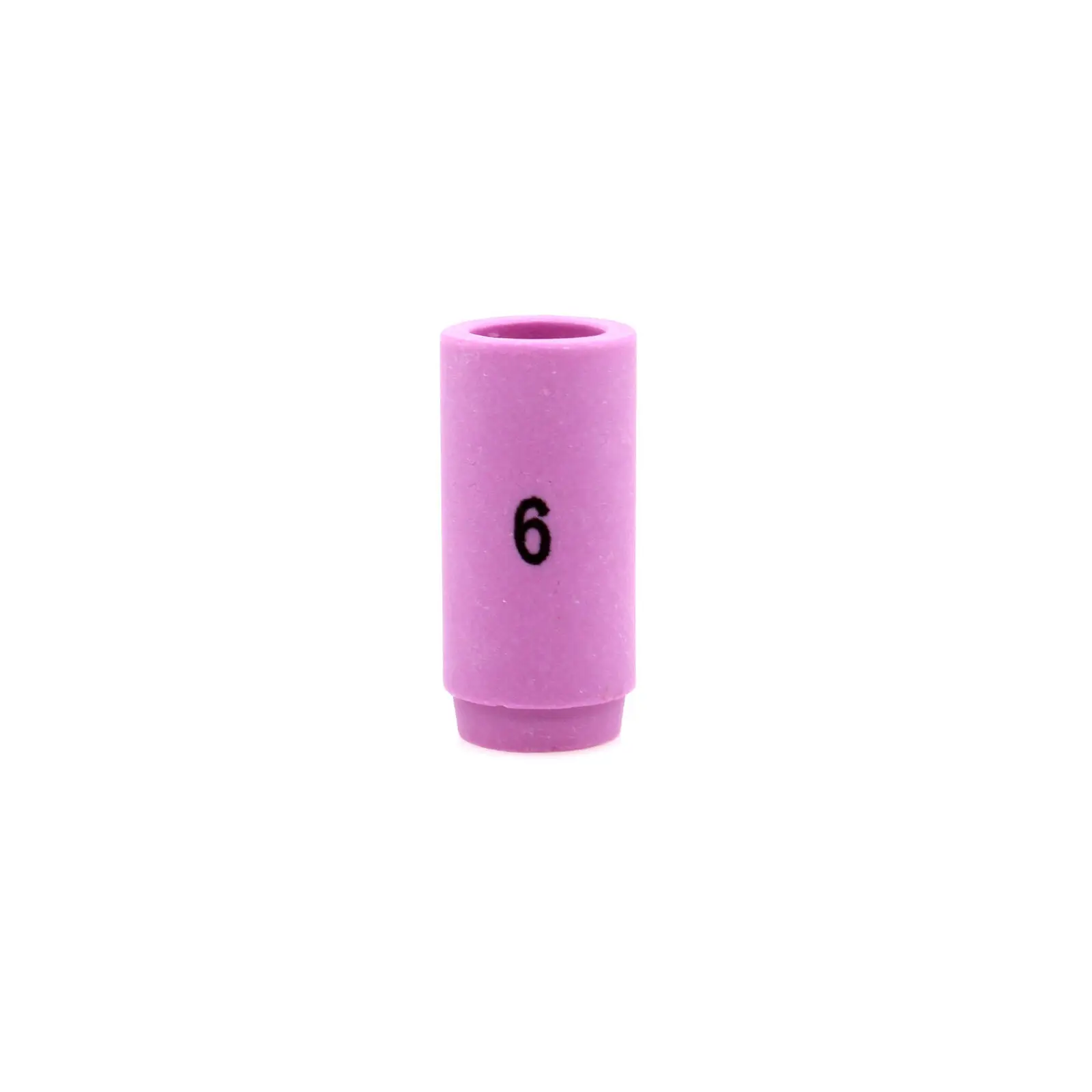 13N10 6# Alumina Shield Cup TIG Welding torch Nozzle WP-9 20 25 tig torch 10pcs