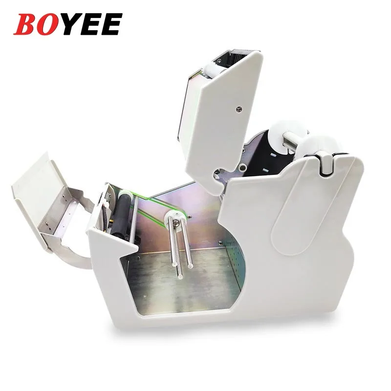 Automatic Label Dispenser Manual Sticker dispenser Automatic label dispenser / Peel labels machine X-100