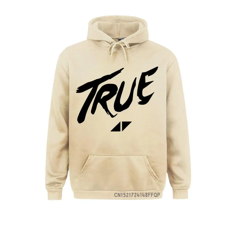 Avicii Sweatshirt DJ Fashion Streetwear TRUE Letter Printed Men Hoodie Sport Casual Cozy Shirt Coats Clothing