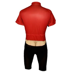 2020 New Men cycling jerseys Funny 3D pattern ass Cycling Clothing Short cycling Wear 100% Polyester Cycling suit