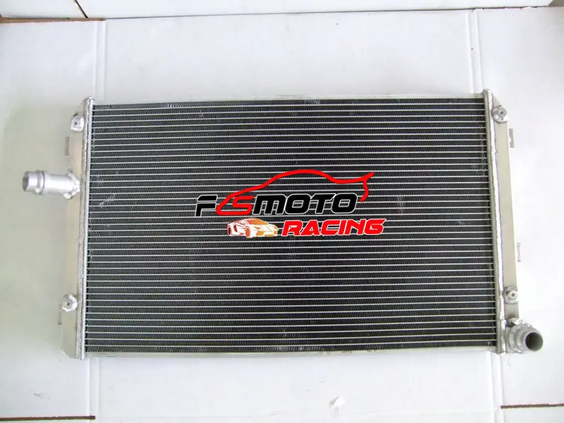 For VOLKSWAGEN GOLF GTI MK5 2.0T BPY 2006-2009 2007 2008 2009 ALUMINUM RADIATOR MT 06 07 08 09