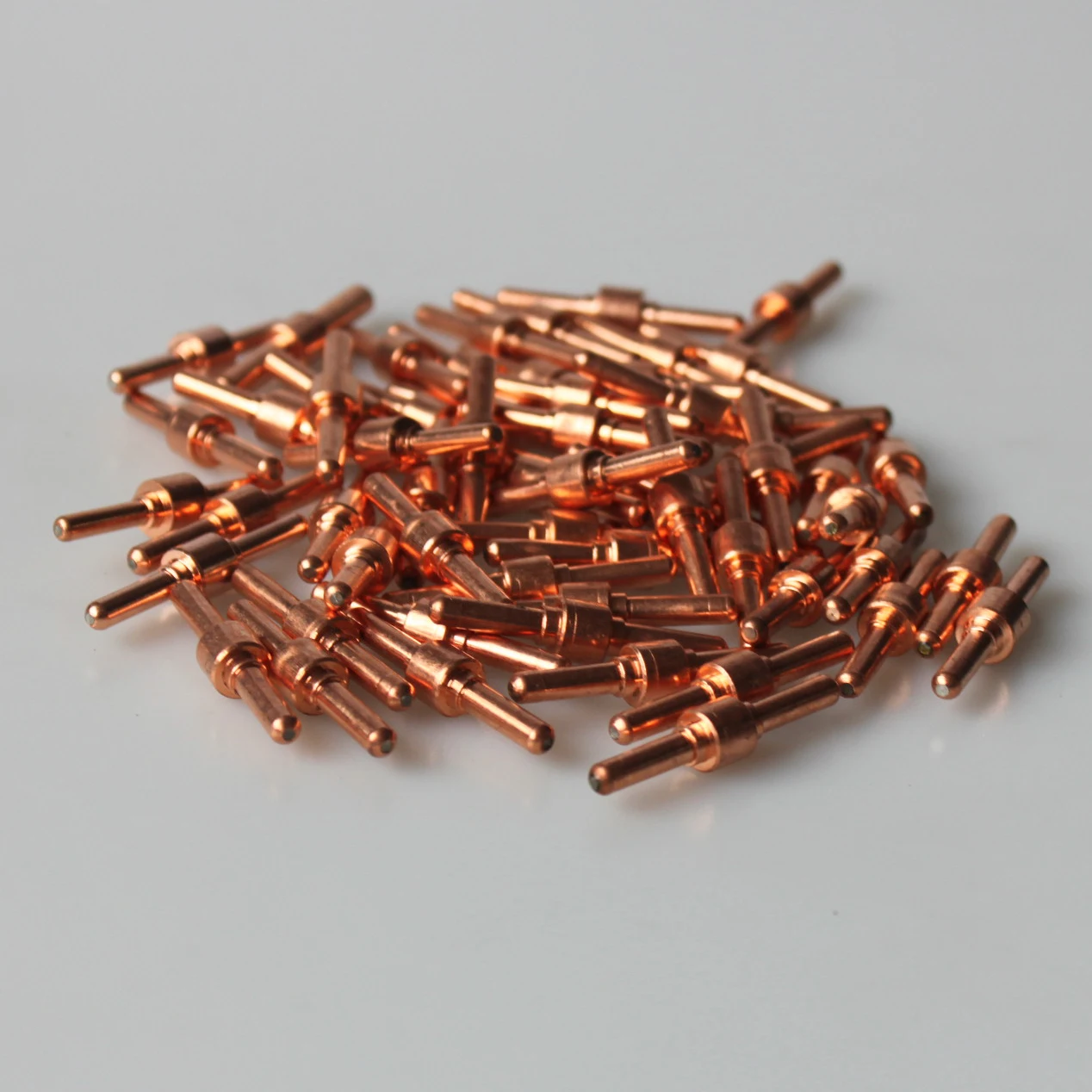 10pcs AG-40 PT-31 Plasma Cutter Cutting Consumables CUT-40 Long Electrodes