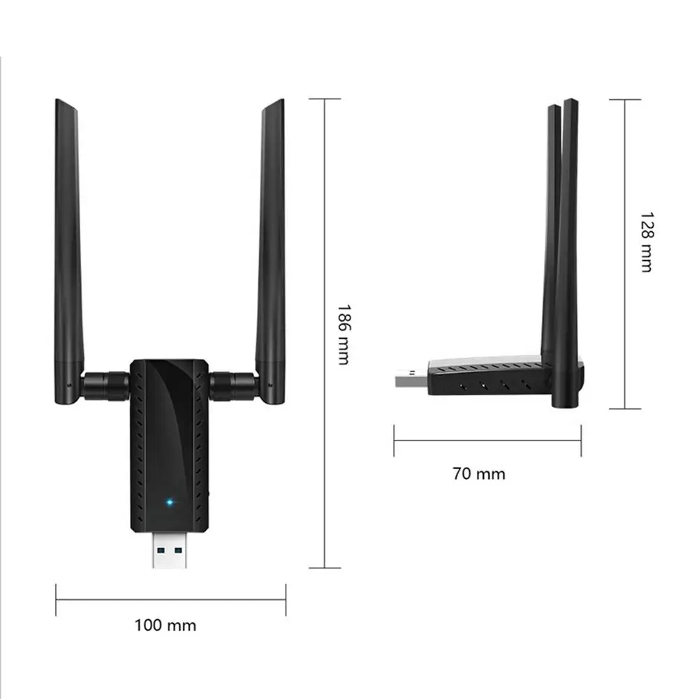 Wifi Repeater USB Wireless Extender WiFi Converter Adapter Transmitter Receiver 300M Network Expander Repeater Power Extender