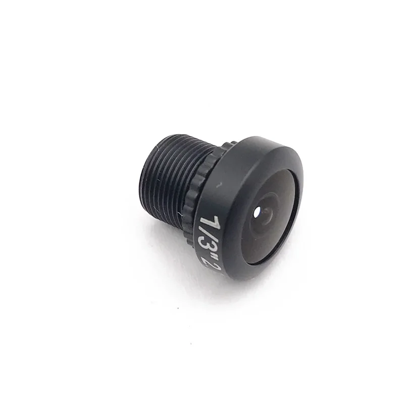 Mini M8 1/3'' 2.1mm FOV 160 Degree Wide Angle HD FPV Camera Lens For RC FPV Racing Drone Quadcopter Airplane Camera Repair