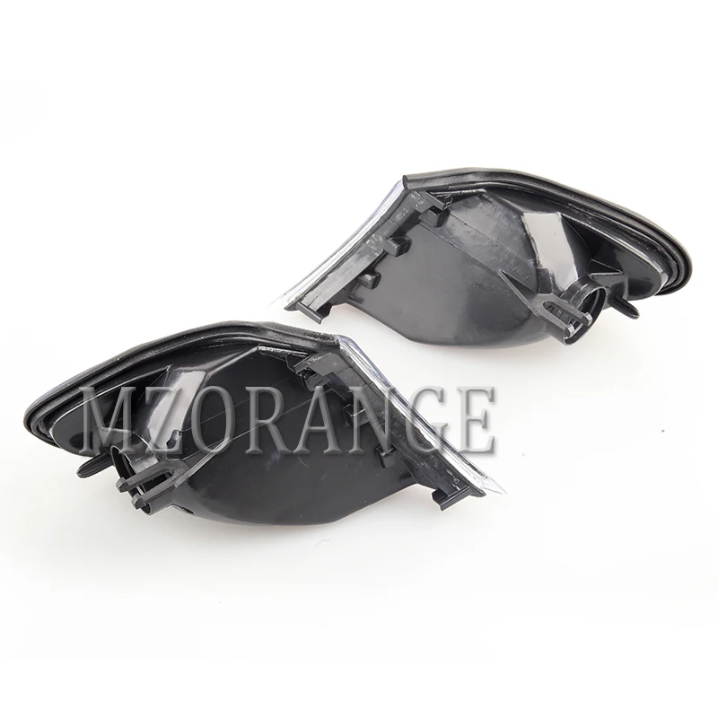 Luz de sinal de canto para BMW, farol, lâmpada principal, peças de acessórios, E46, 3 Series, 2002-2005, 63137165859, 63137165860