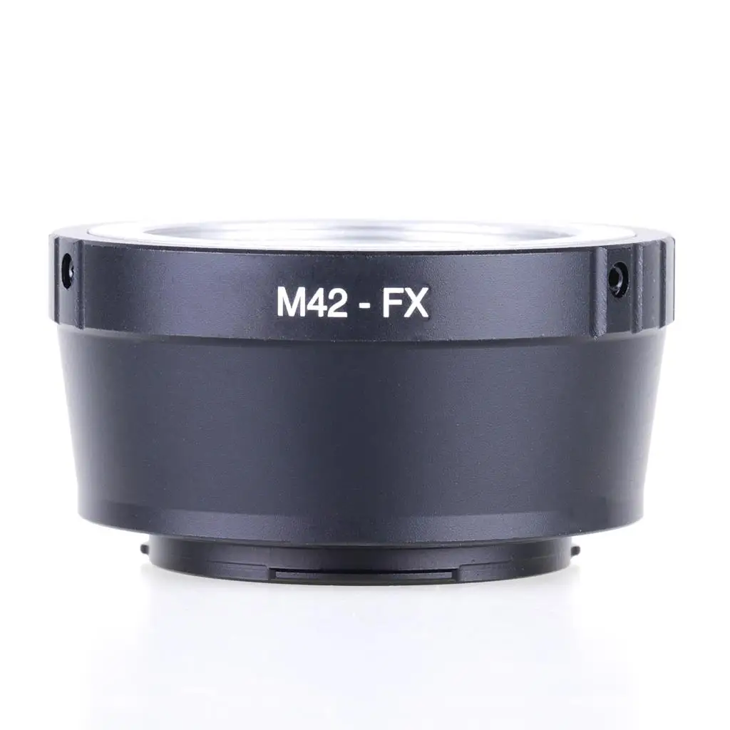 M42 Lens Adapter Ring M42 Screw Mount Lens Adapter M42-FX M 42 Lens For Fujifilm X Mount Camera Adapter Ring