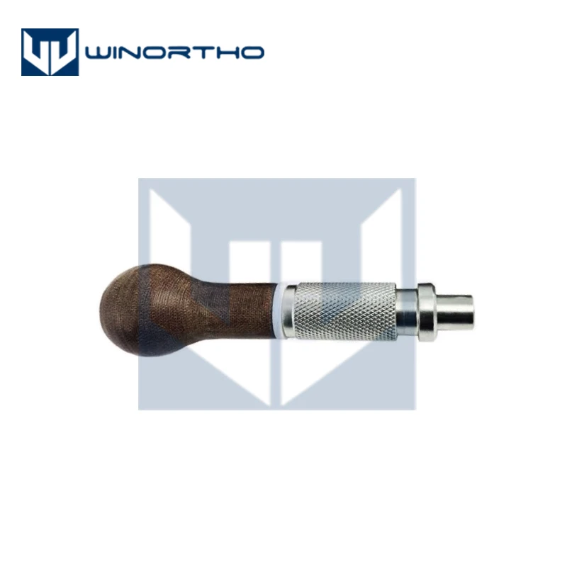 ao synthes handles with quick coupling small mini t-handle stainless steel veterinary orthopedic instruments