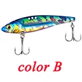 color B