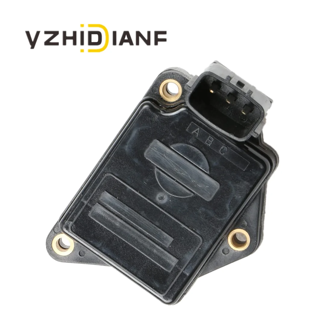 

1pc Car Mass Air Flow Meter Sensor MAF OEM AFH55-M10 AFH55M11 For NISSAN- D21 PICKUP- 1990-1996 2.4L Hgh Quality Auto Parts
