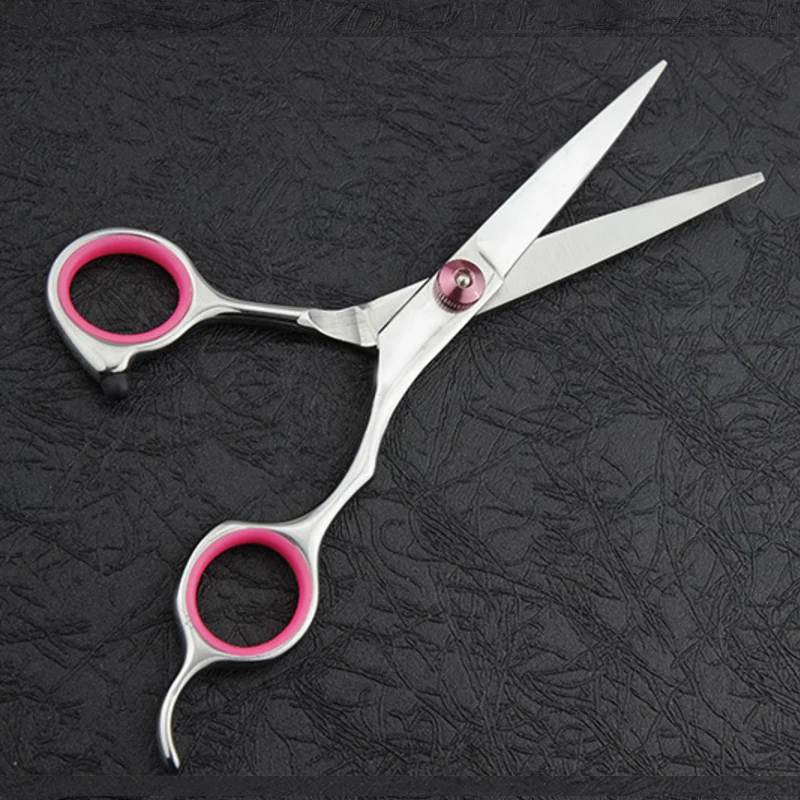 Gunting Tahan Karat Profesional 6 Inci Penipis Hewan/Gunting Lurus Pemotong Hewan