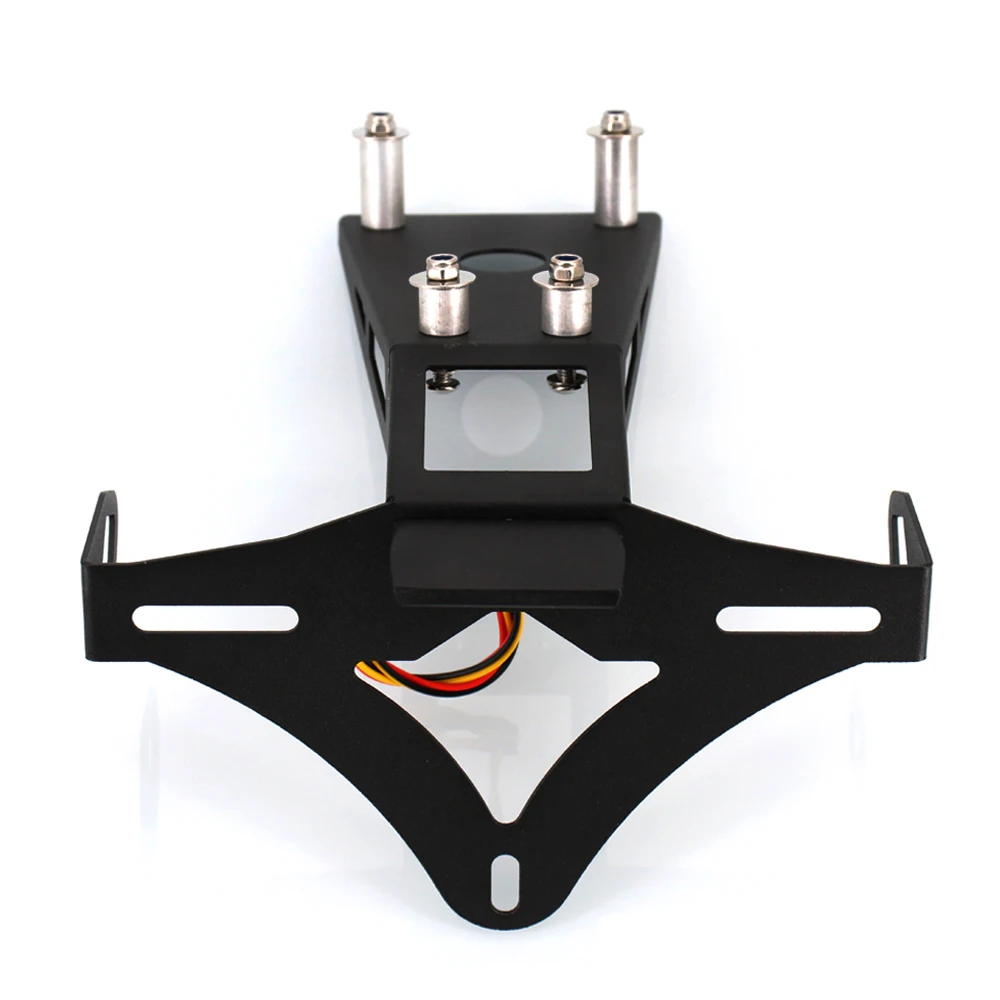 Tail Tidy For Ducati 899 959 1199 1299 Panigale Motorcycle License Plate Holder Frame Bracket Fender Eliminator Accessories