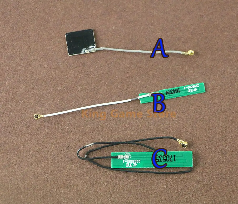 1set Original Bluetooth-kompatibel Antenne wifi Kabel für Nintendo Schalter NS Joy con Rechts Drahtlose Netzwerk Antenne